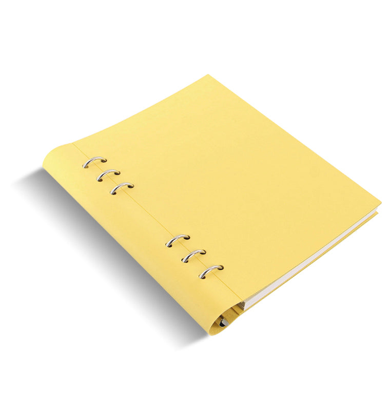 filofax-clipbook-classic-pastels-organiser-a5 image 2