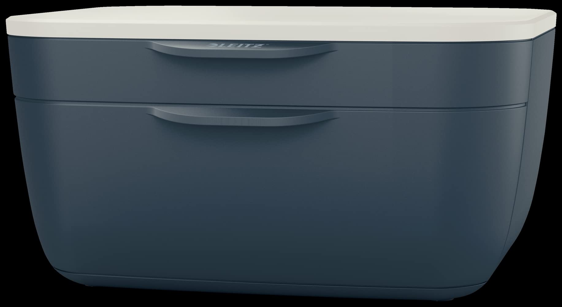 leitz-cosy-cassettiera-2-cassetti-grigio-velluto image 8