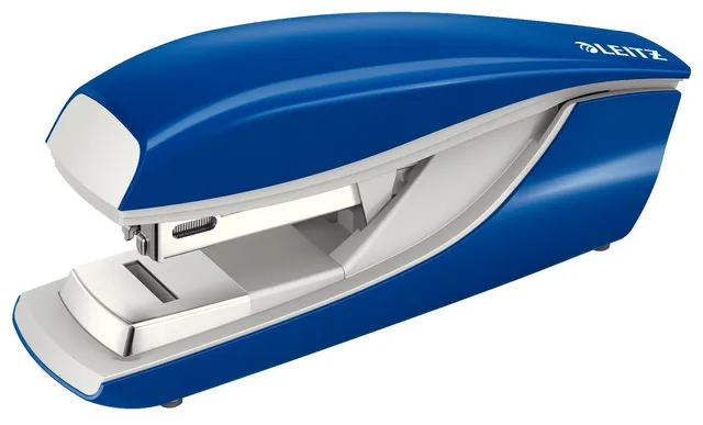 leitz-nexxt-cucitrice-flat-clinch-blu-40-fogli-con-punti image 1