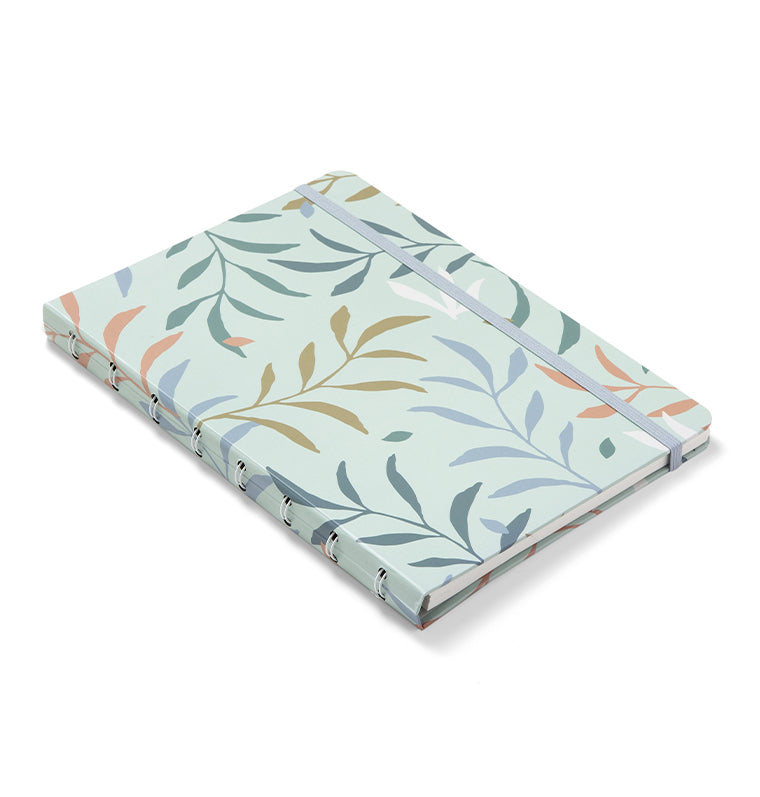 filofax-botanical-notebook-refillabile-a5 image 5