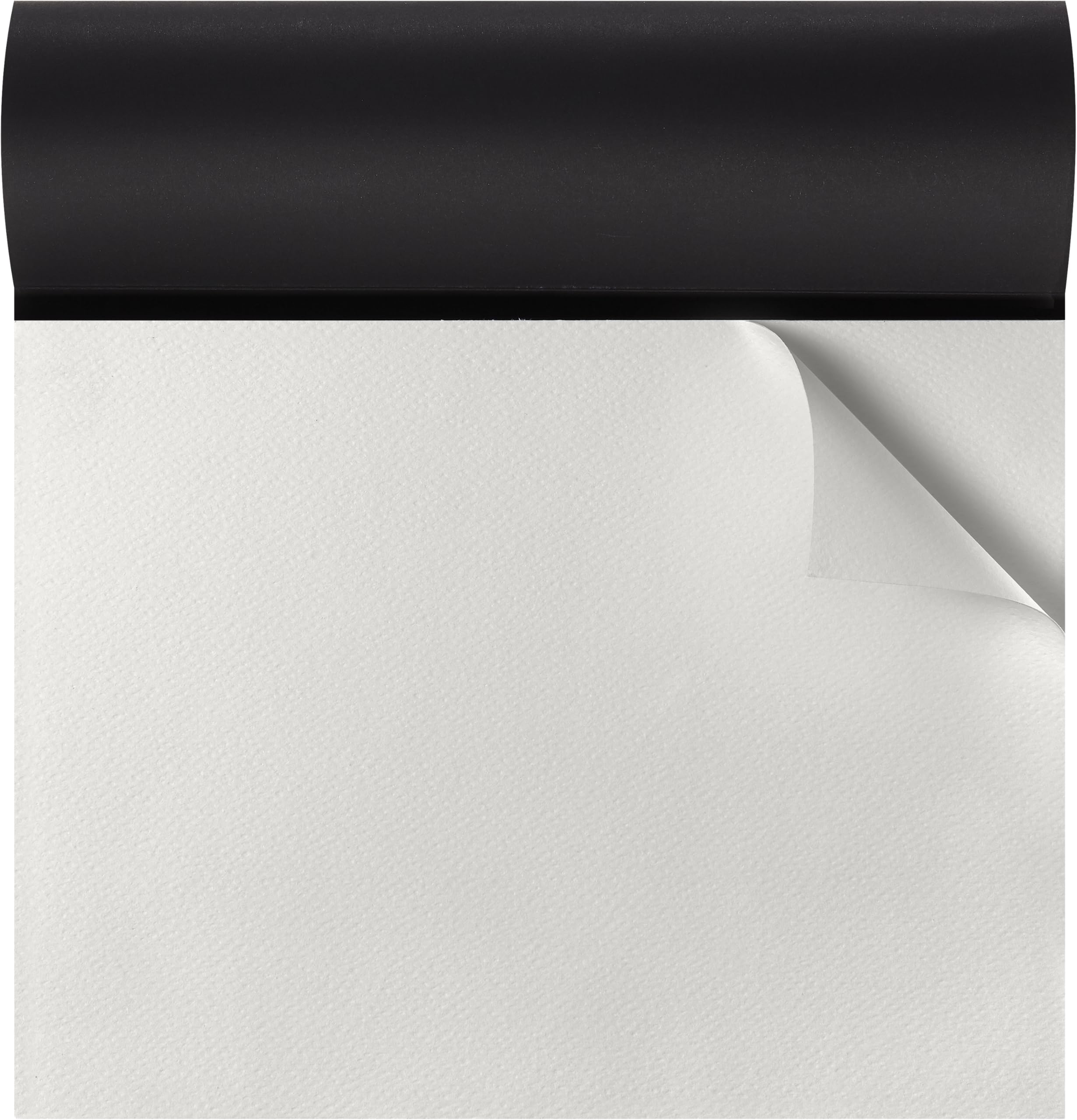 moleskine-blocco-disegno-acquerello-art-pagine-bianche-xl-19x25-cm-nero image 5