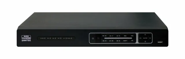 burg-w-chter-snvr-3842e-videoregistratore-di-rete-8-canali-4k-epoe image 1