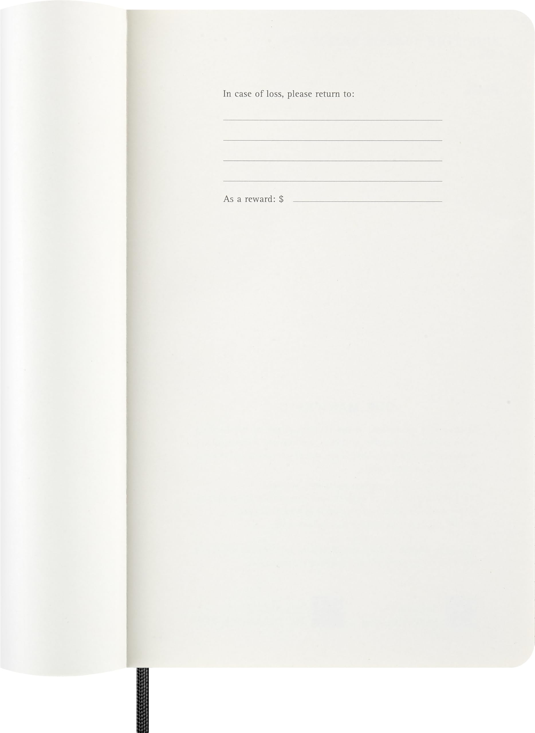 moleskine-agenda-settimanale-2027-large-13x21-cm-copertina-morbida-nero image 2