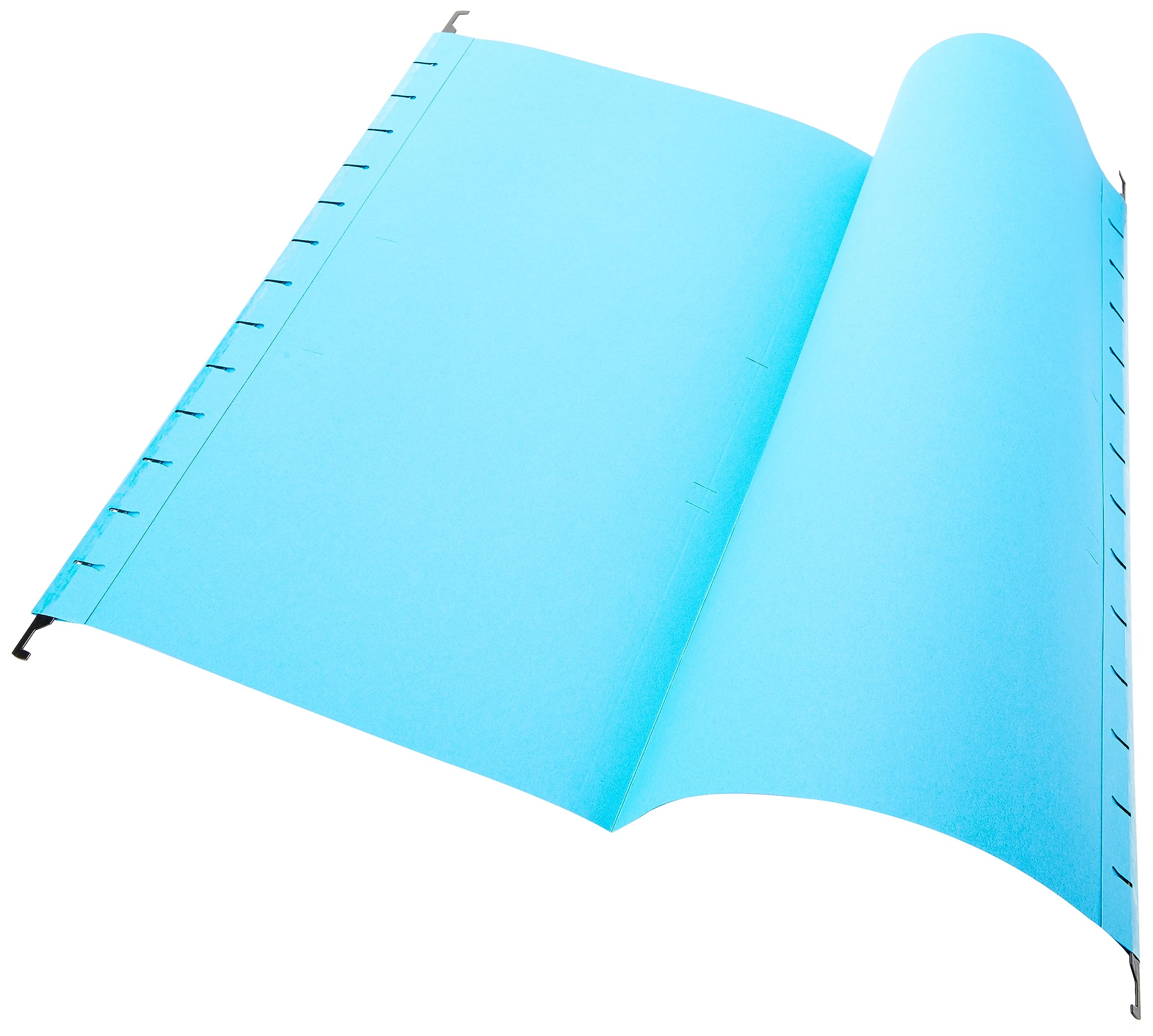 esselte-the-classic-collection-cartelle-sospese-390-v-3-cm-25-pezzi-blu image 2