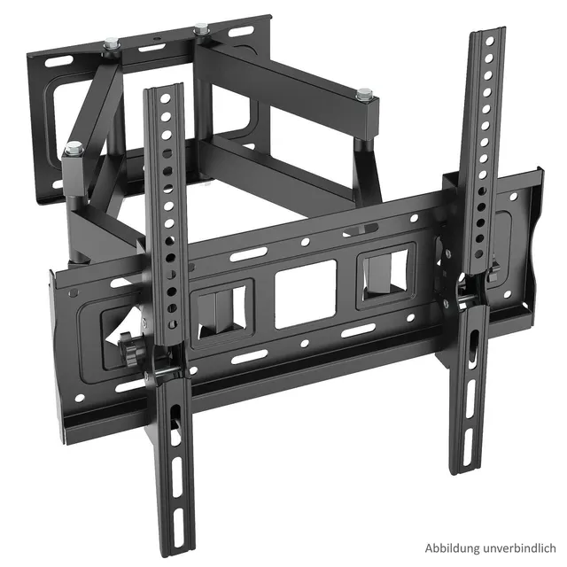 burg-w-chter-bwa-mh2655-vd-supporto-tv-da-parete-full-motion-fino-a-55 image 1