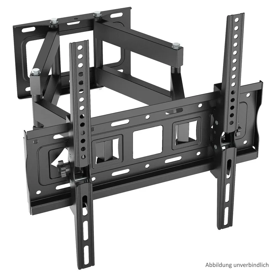 burg-w-chter-bwa-mh2655-vd-supporto-tv-da-parete-full-motion-fino-a-55 image 1