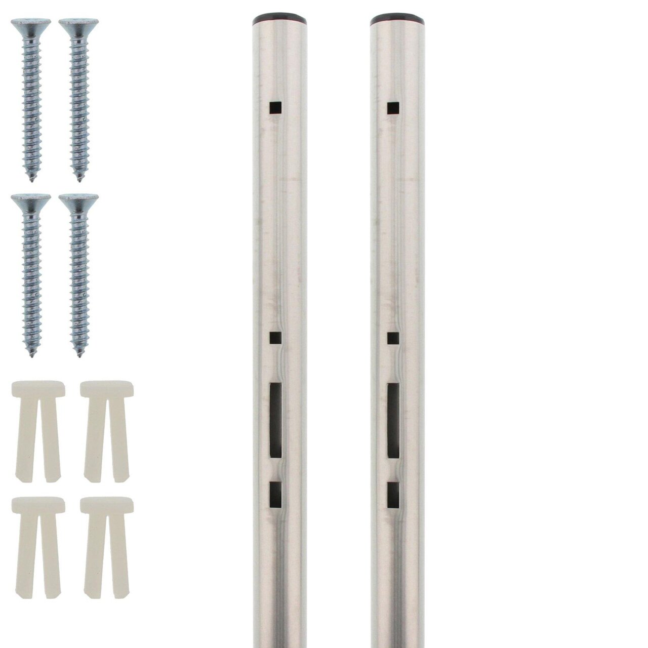burg-w-chter-universal-150-ni-accessorio-in-acciaio-inox-per-cassetta-lettere image 2