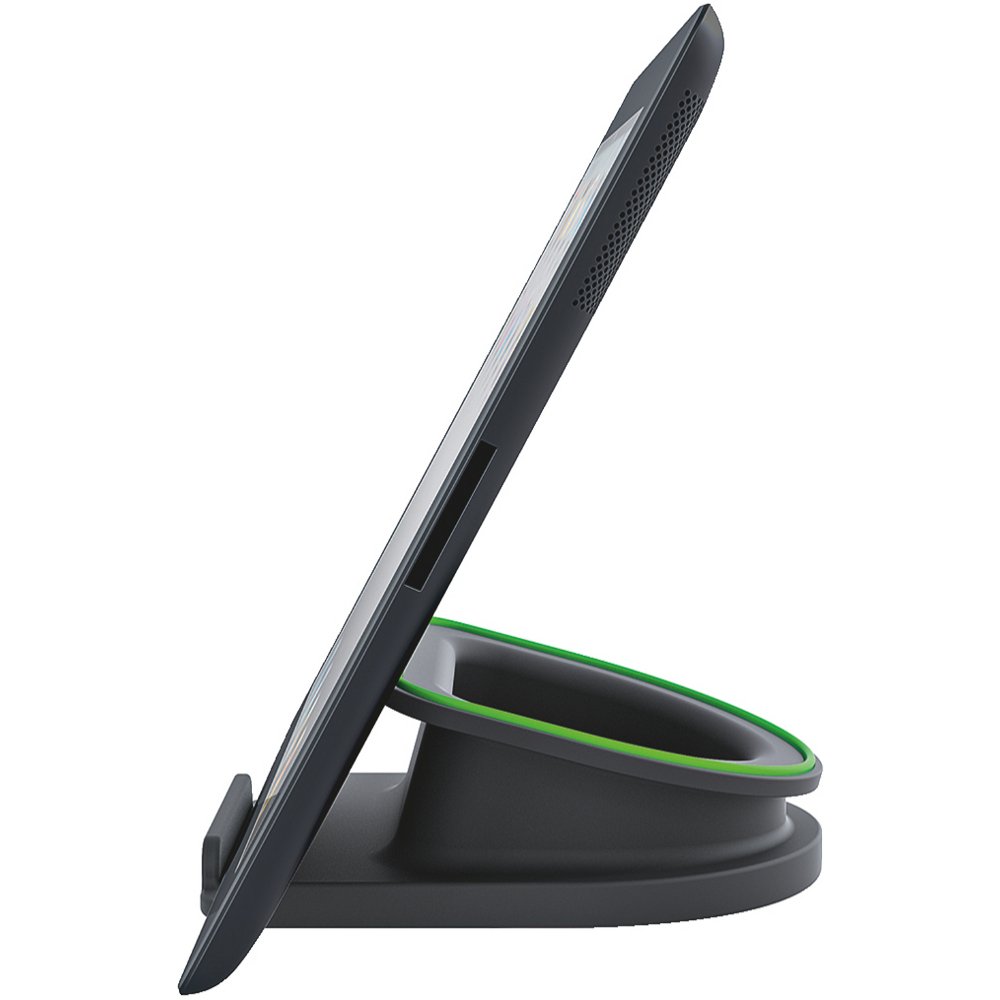leitz-base-rotante-da-tavolo-per-ipad-tablet-nero-62700095 image 3