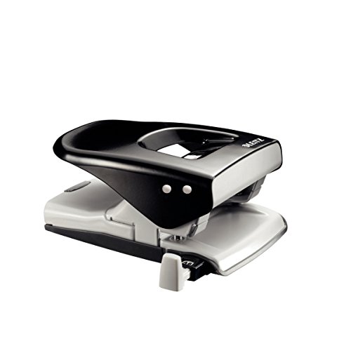 leitz-nexxt-51386095-perforatrice-2-fori-40-fogli-nero-metallo image 4