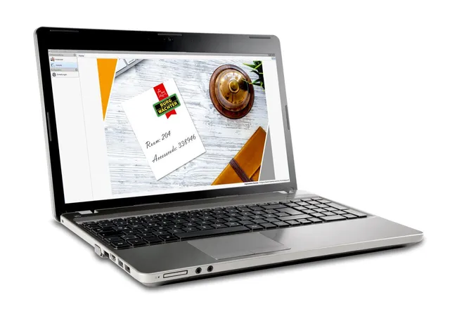 burg-w-chter-entry-7790-software-hotel-per-serrature-elettroniche image 1
