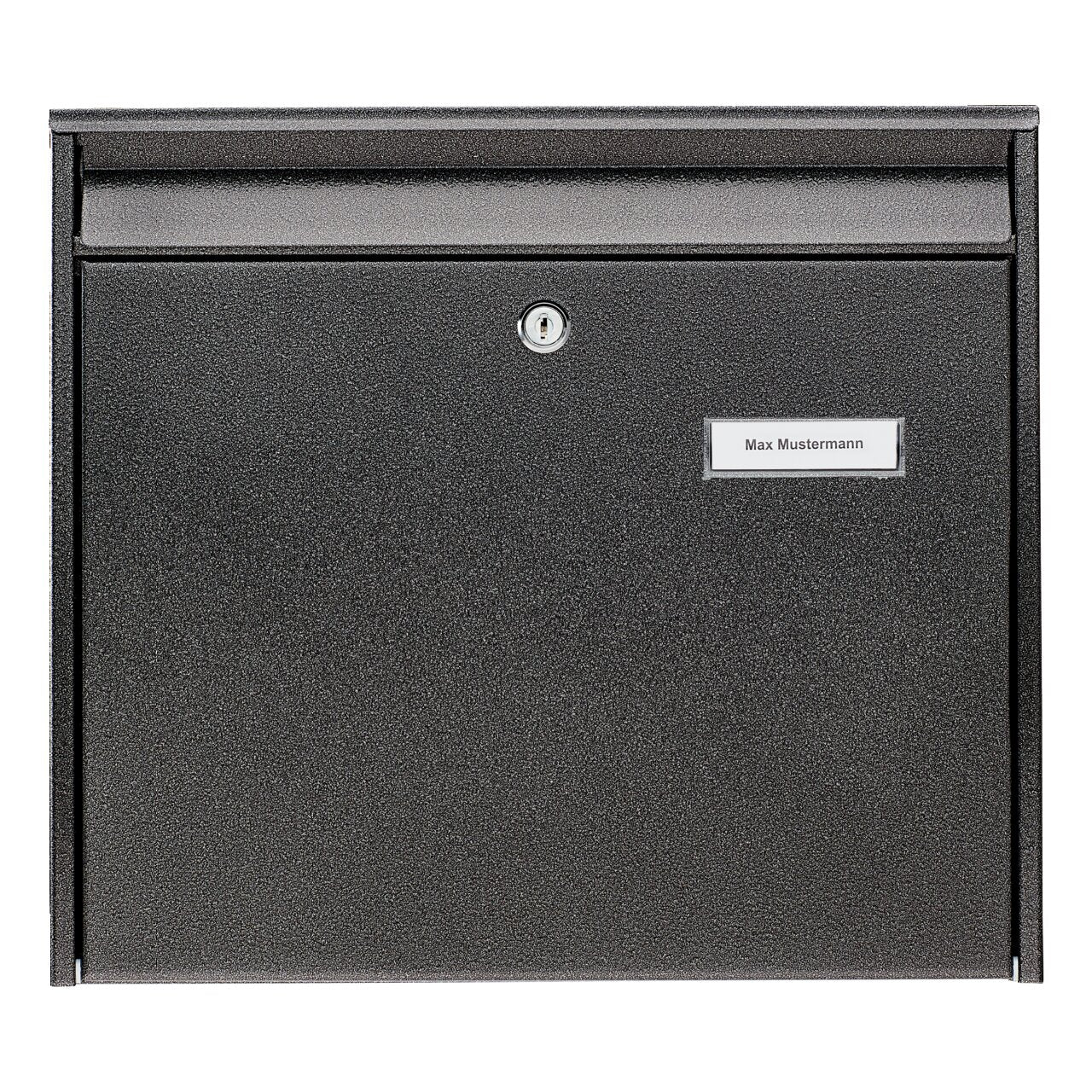 burg-w-chter-mail-5877-cassetta-postale-in-acciaio-bianco-formato-c4 image 7