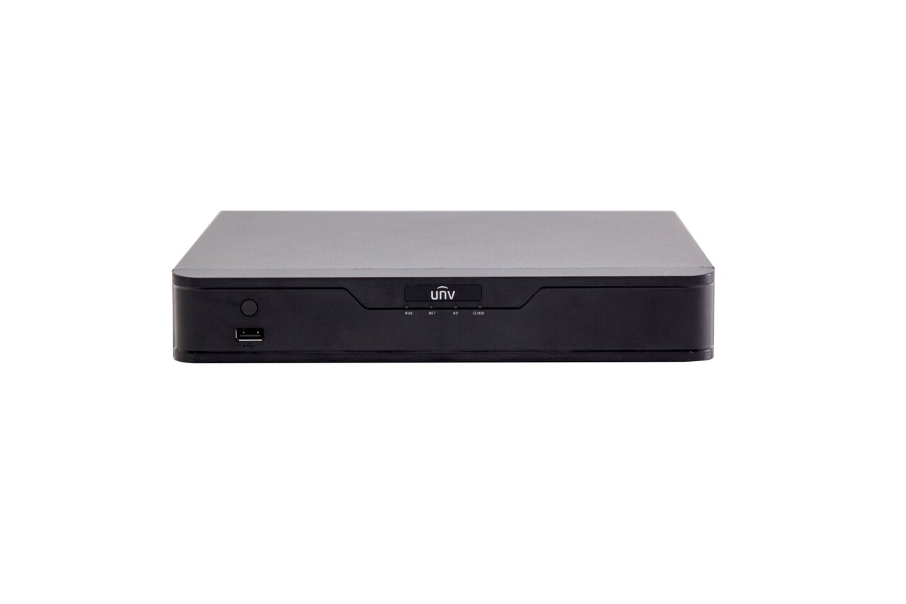 burg-w-chter-nvr301-08s-videoregistratore-di-rete-8-canali-4k image 1