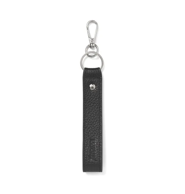 filofax-norfolk-portachiavi-in-pelle-con-anello-e-clip image 1