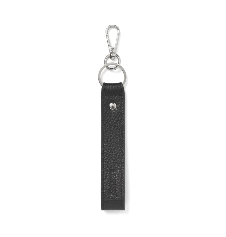 filofax-norfolk-portachiavi-in-pelle-con-anello-e-clip image 1