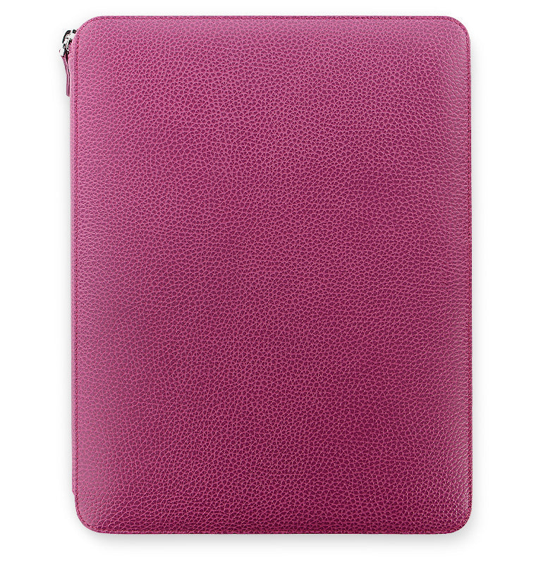 filofax-finsbury-a4-zip-folio-con-notebook-nero image 1