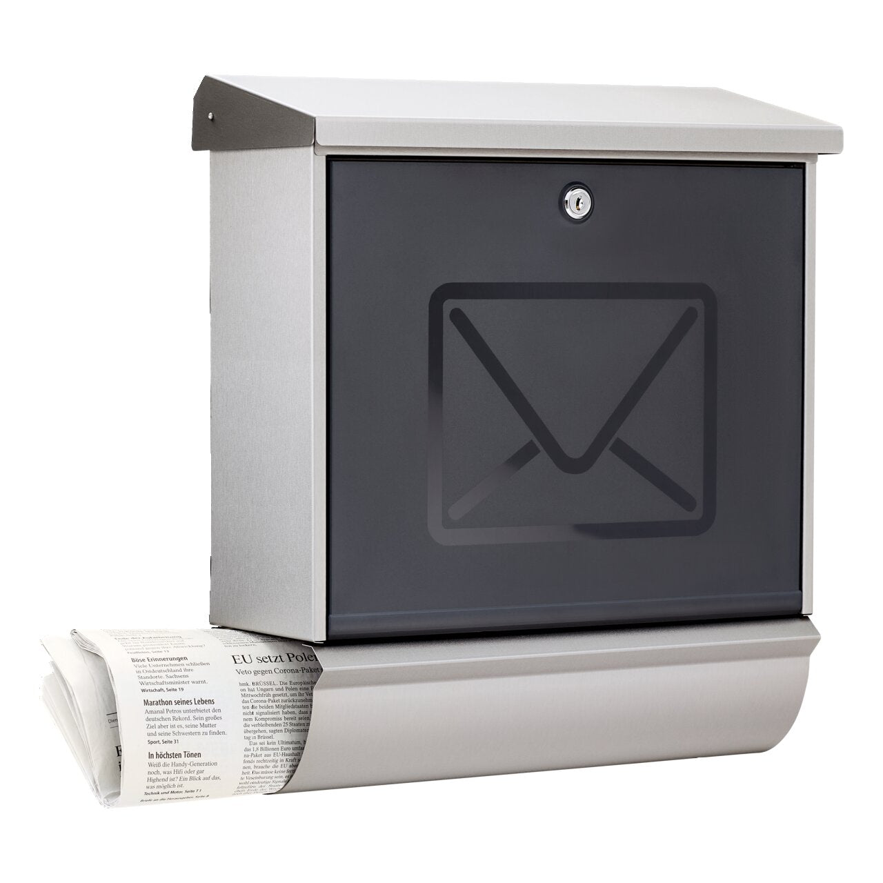 burg-w-chter-lucca-set-37130-ni-cassetta-postale-in-acciaio-inox image 3
