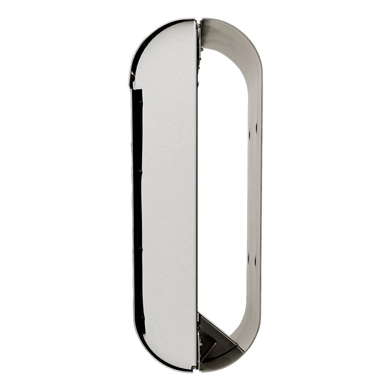 burg-w-chter-cosmo-3765-ni-cassetta-postale-inox-c4-con-portagiornali image 7