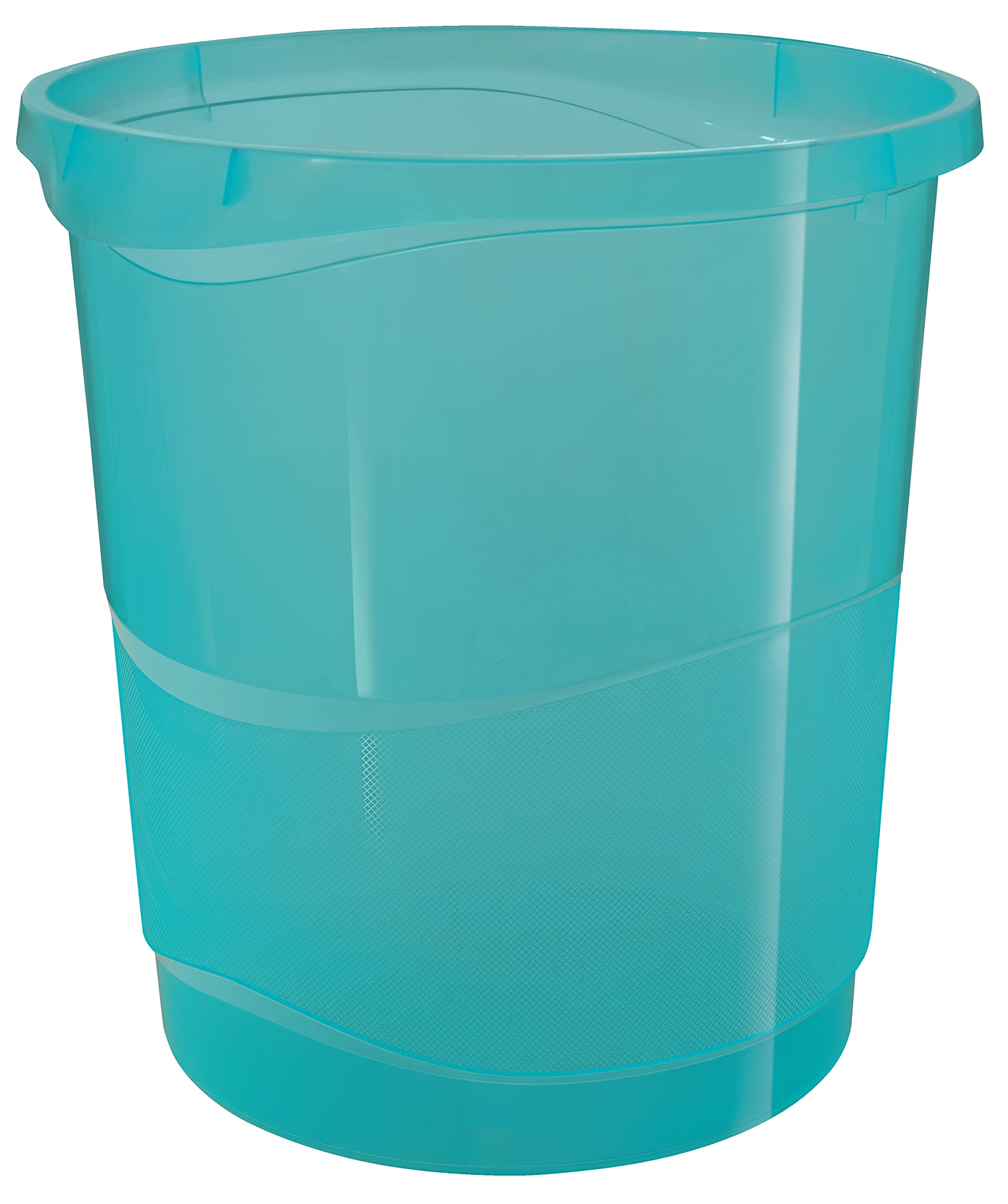 esselte-colour-breeze-cestino-rifiuti-14-l-blu image 1