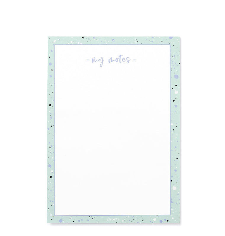 filofax-expressions-my-notes-blocco-note-per-organiser-a5-e-personal image 1