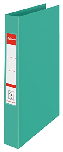 esselte-colour-breeze-raccoglitore-a-2-anelli-a4-dorso-42-mm-verde image 7