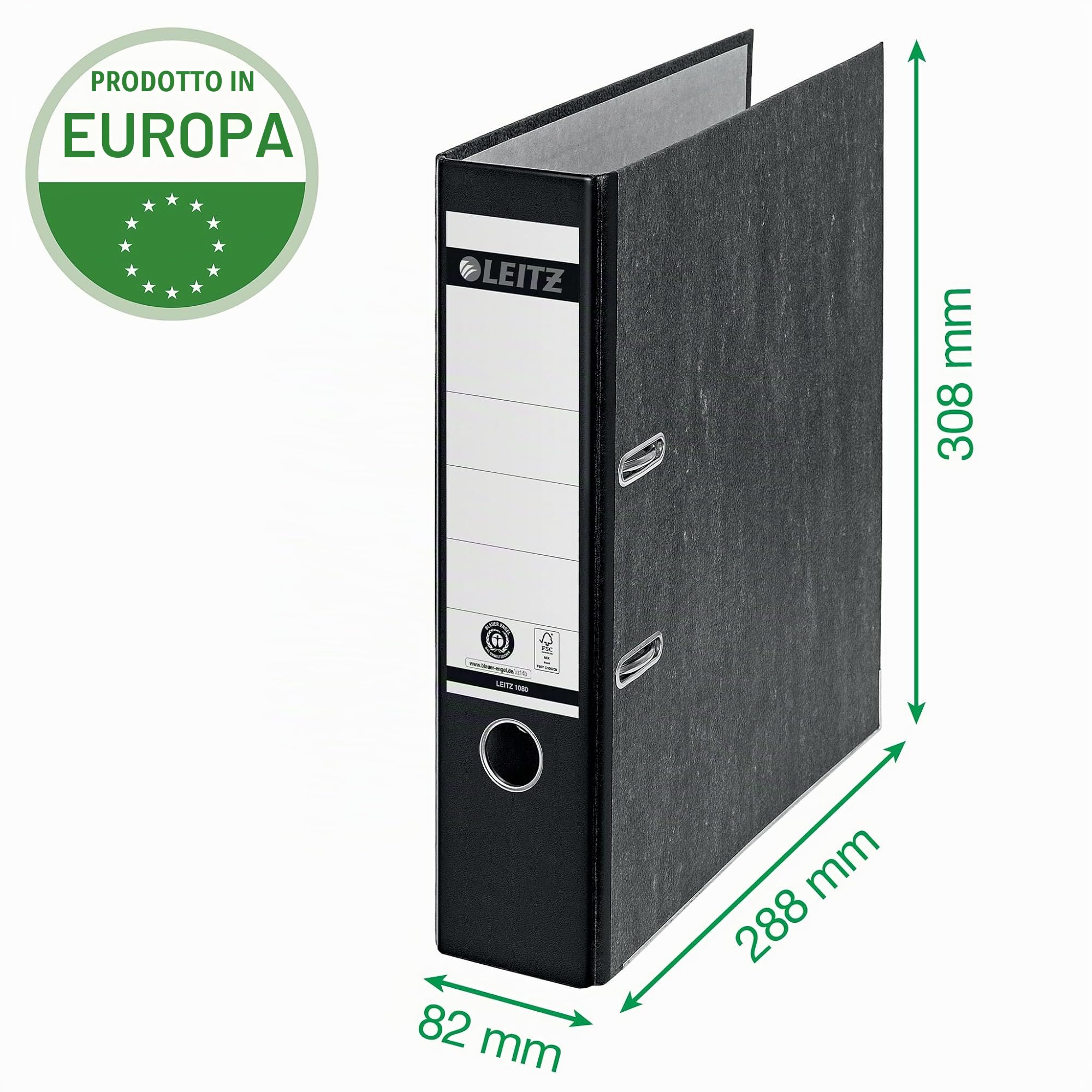leitz-180a-raccoglitore-a4-nero-con-leva-180-conf-3-pezzi image 6