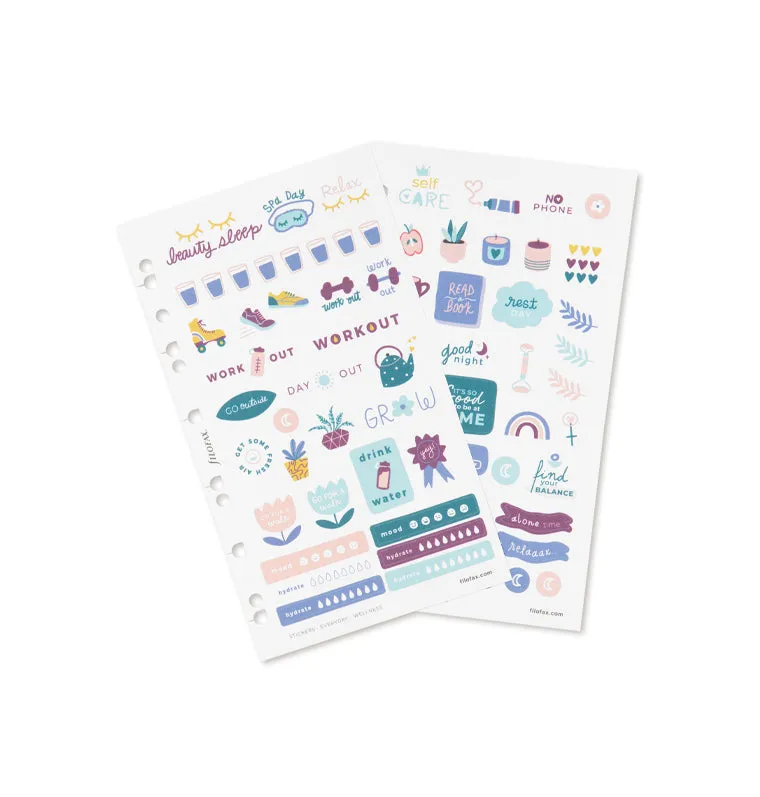 filofax-everyday-wellness-stickers-216-stickers image 1
