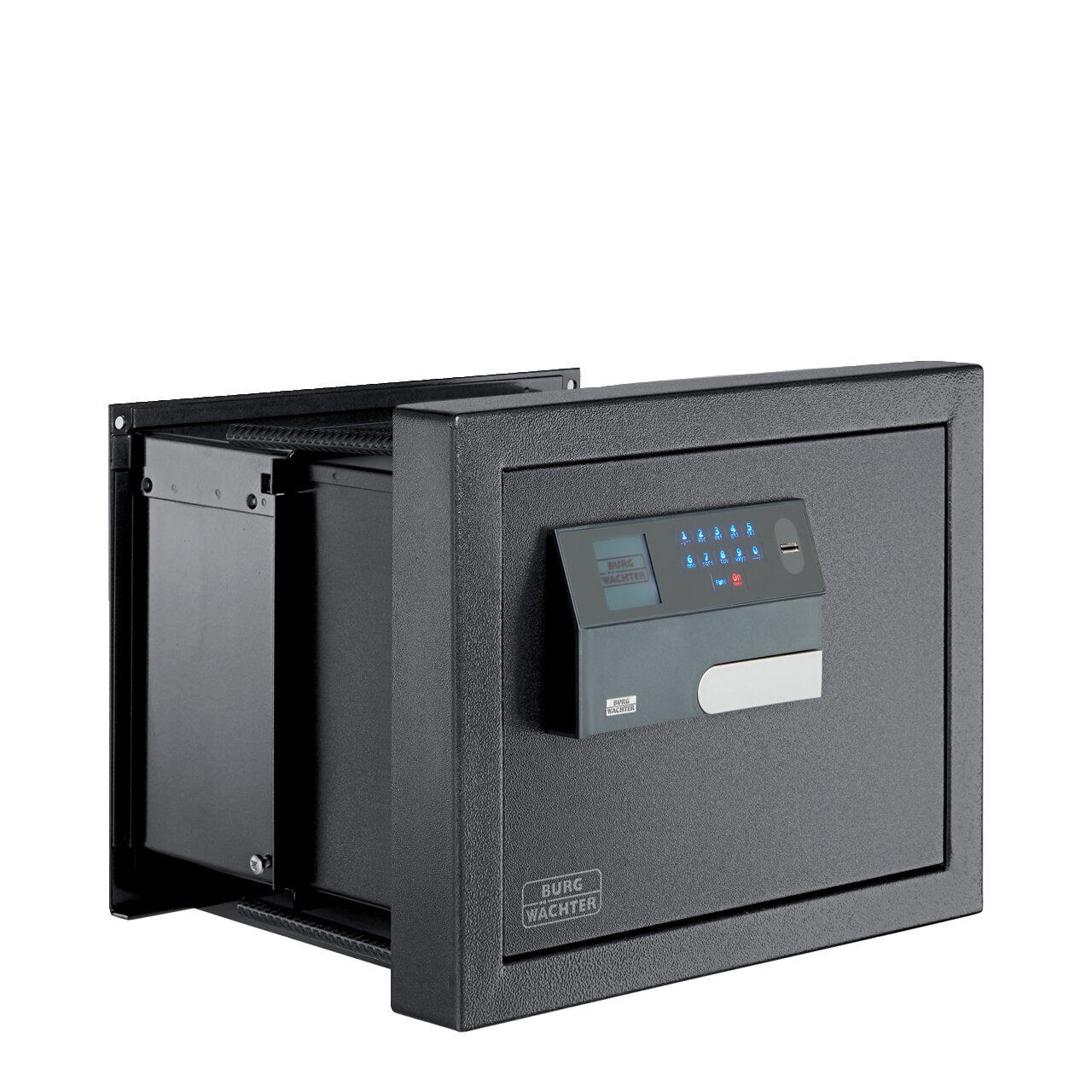 burg-w-chter-karat-wt-614-e-fp-cassaforte-a-muro-grado-0 image 2
