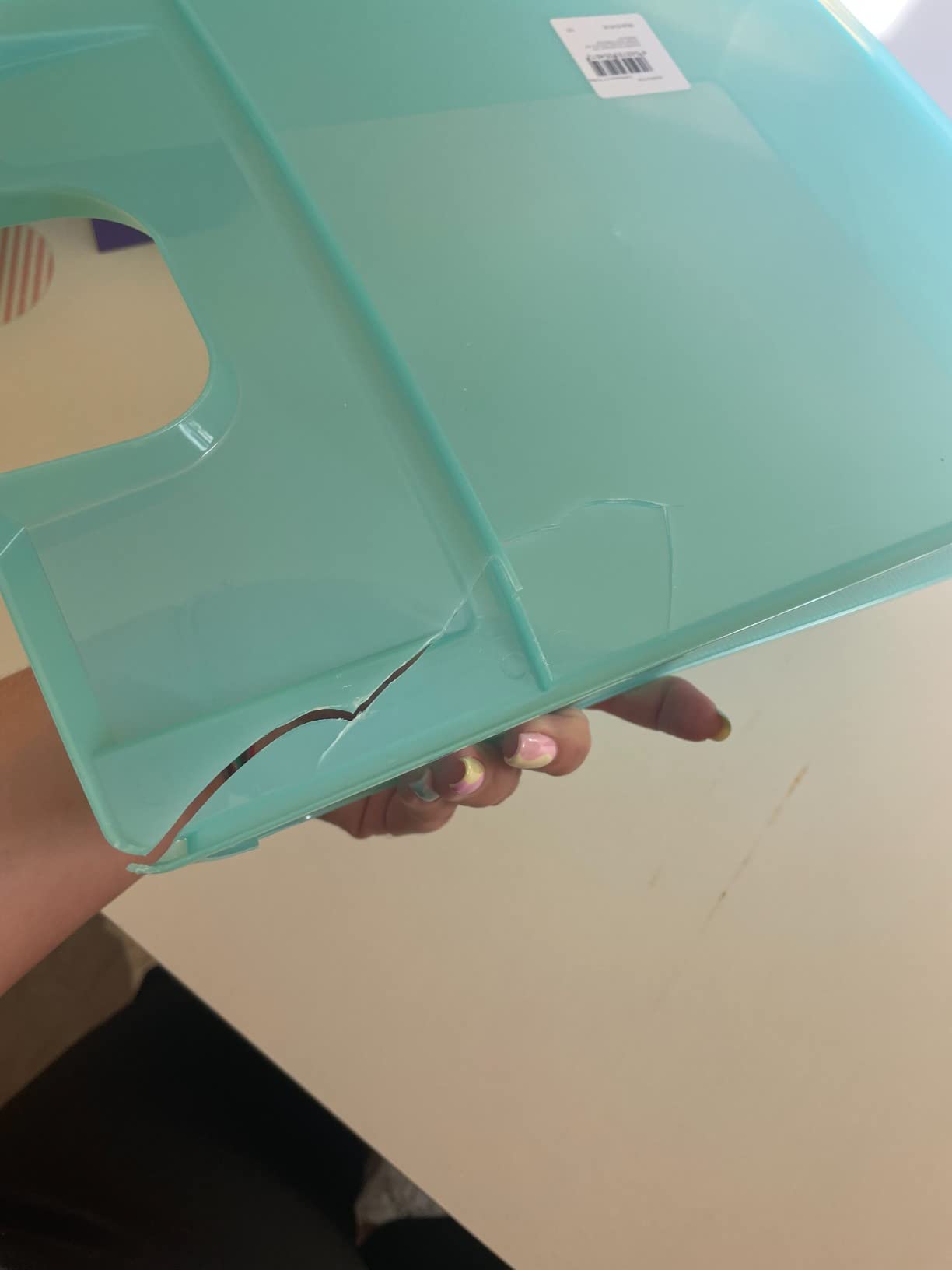 Ufficio più ordinato