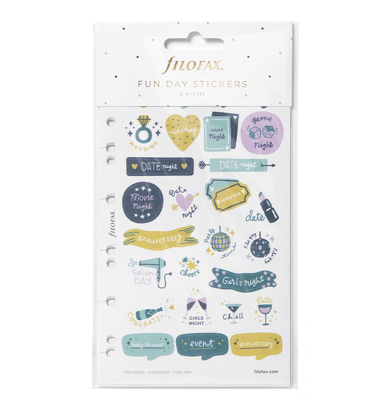 filofax-everyday-fun-day-stickers-adesivi-a5-personal image 6