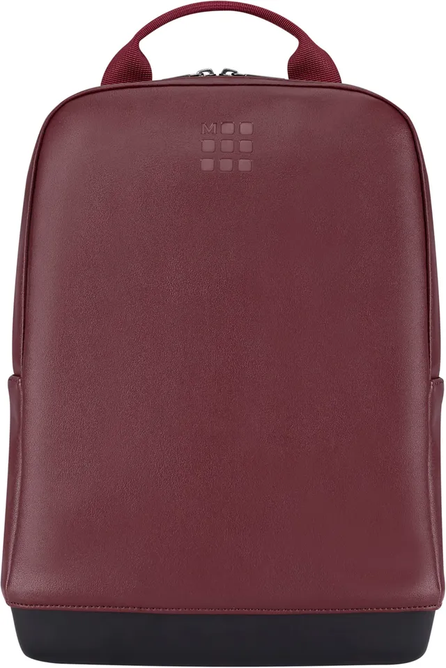 moleskine-classic-small-zaino-porta-pc-11-25x36x7-cm-rosso image 1