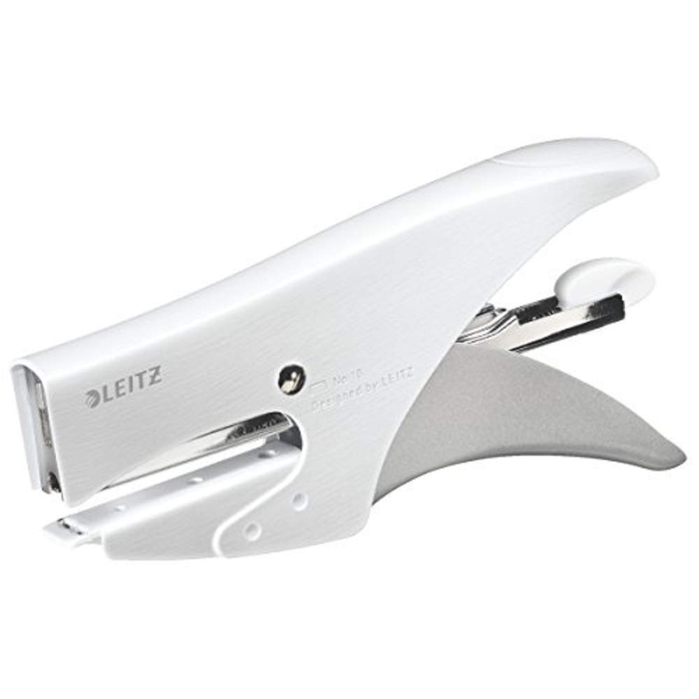 leitz-cucitrice-a-pinza-style-15-fogli-blu-metallizzato-p2-no-10 image 5