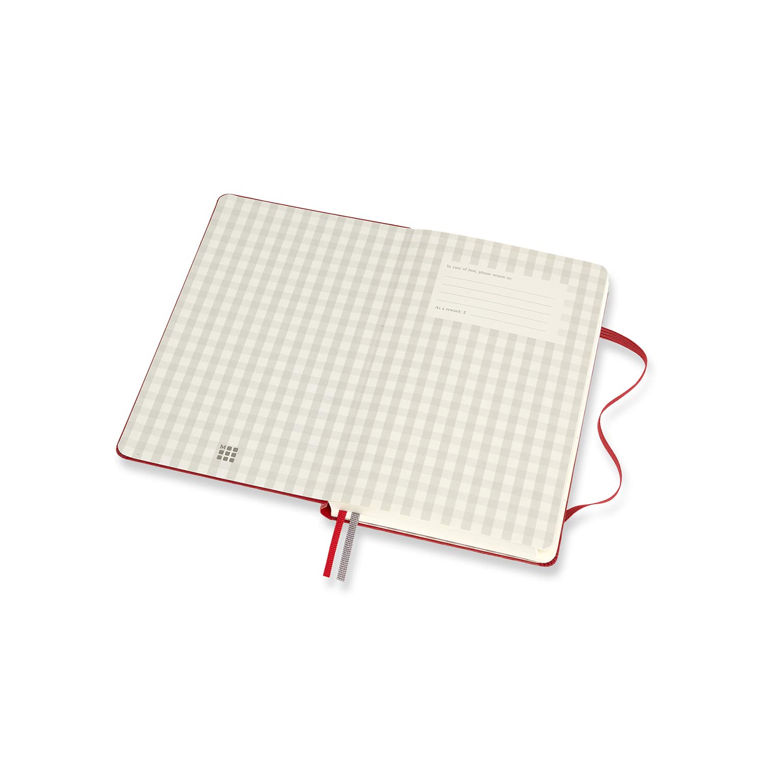 moleskine-recipe-journal-passion-large-13x21-cm-400-pagine-copertina-rigida image 5
