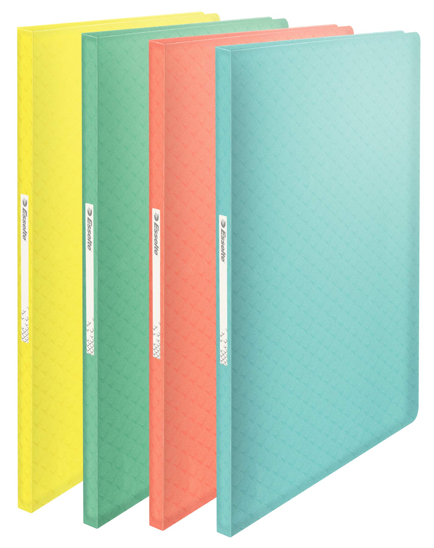 esselte-colour-ice-portalistini-pp-40-buste-colori-assortiti-set-20-pz image 1