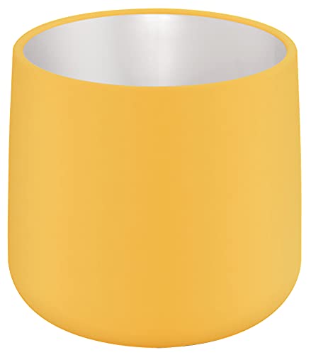 leitz-cosy-vaso-in-ceramica-da-interno-143mm-giallo-caldo image 8