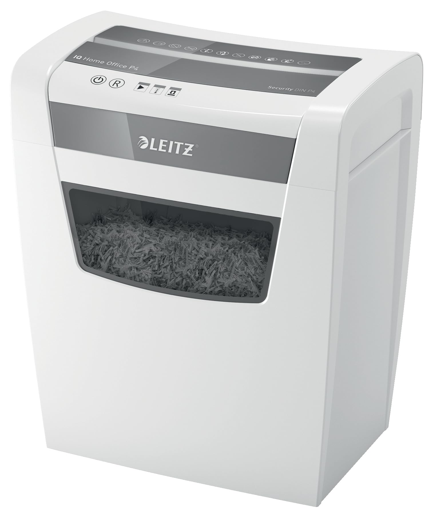 leitz-iq-home-office-80091000-distruggidocumenti-a-taglio-incrociato-10-fogli-23 image 1