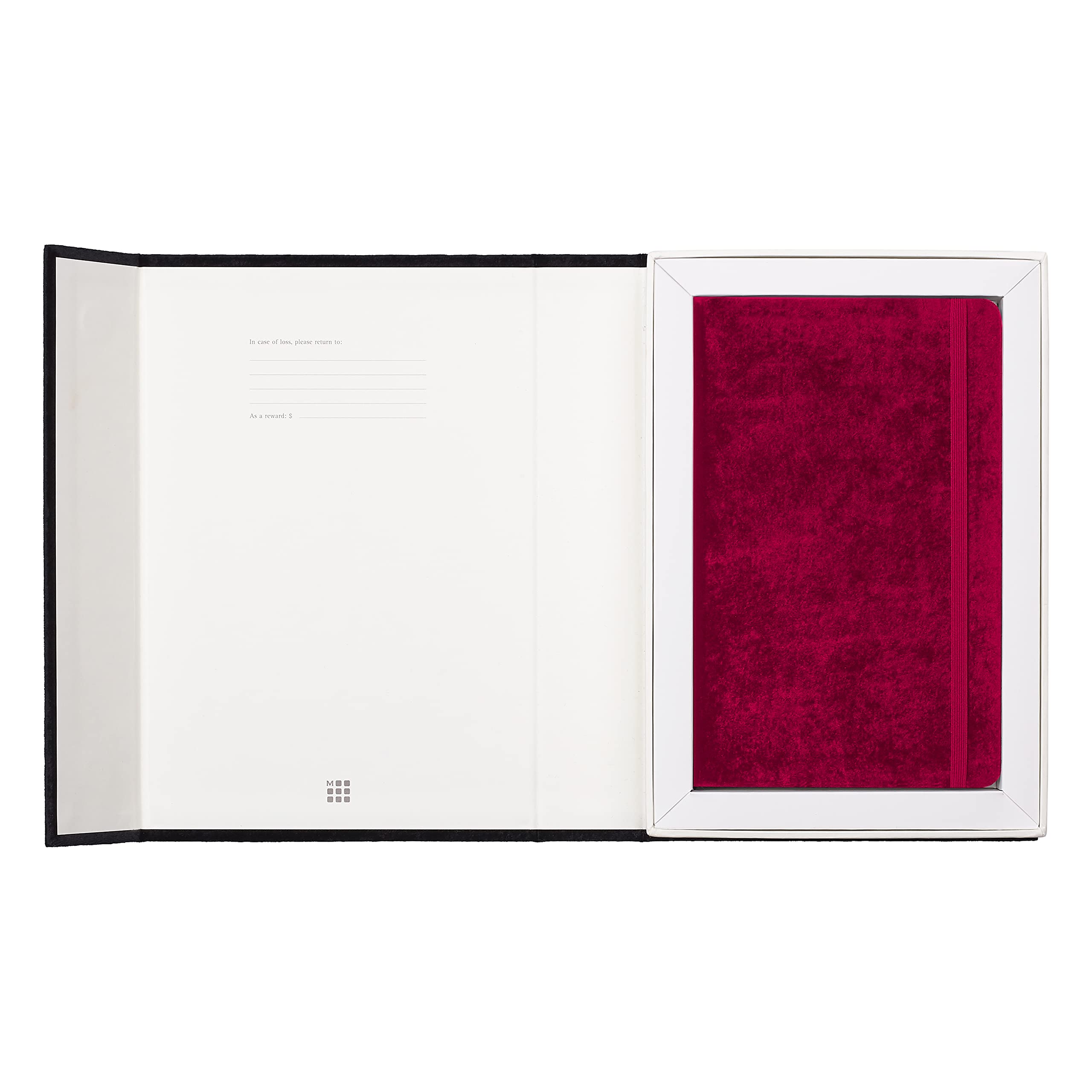 moleskine-velvet-limited-edition-taccuino-copertina-rigida-large-righe-rosa-cycl image 3