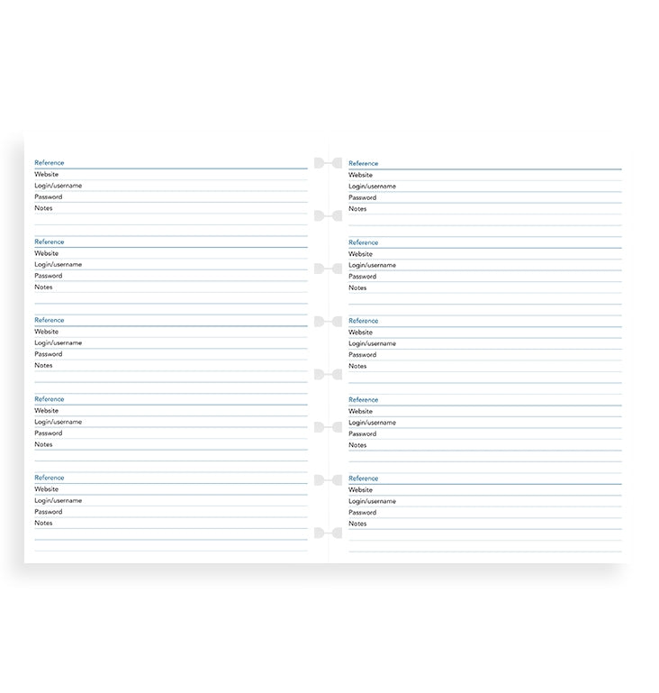 filofax-the-original-notebook-a5-ricarica-password image 6