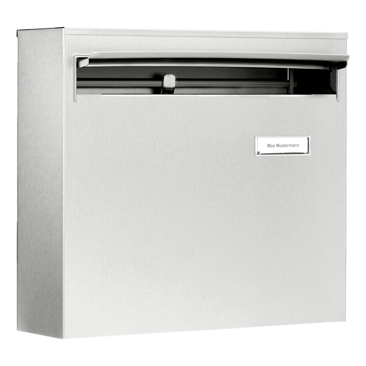 burg-w-chter-borkum-3878-ni-cassetta-postale-da-recinzione-inox-c4 image 3