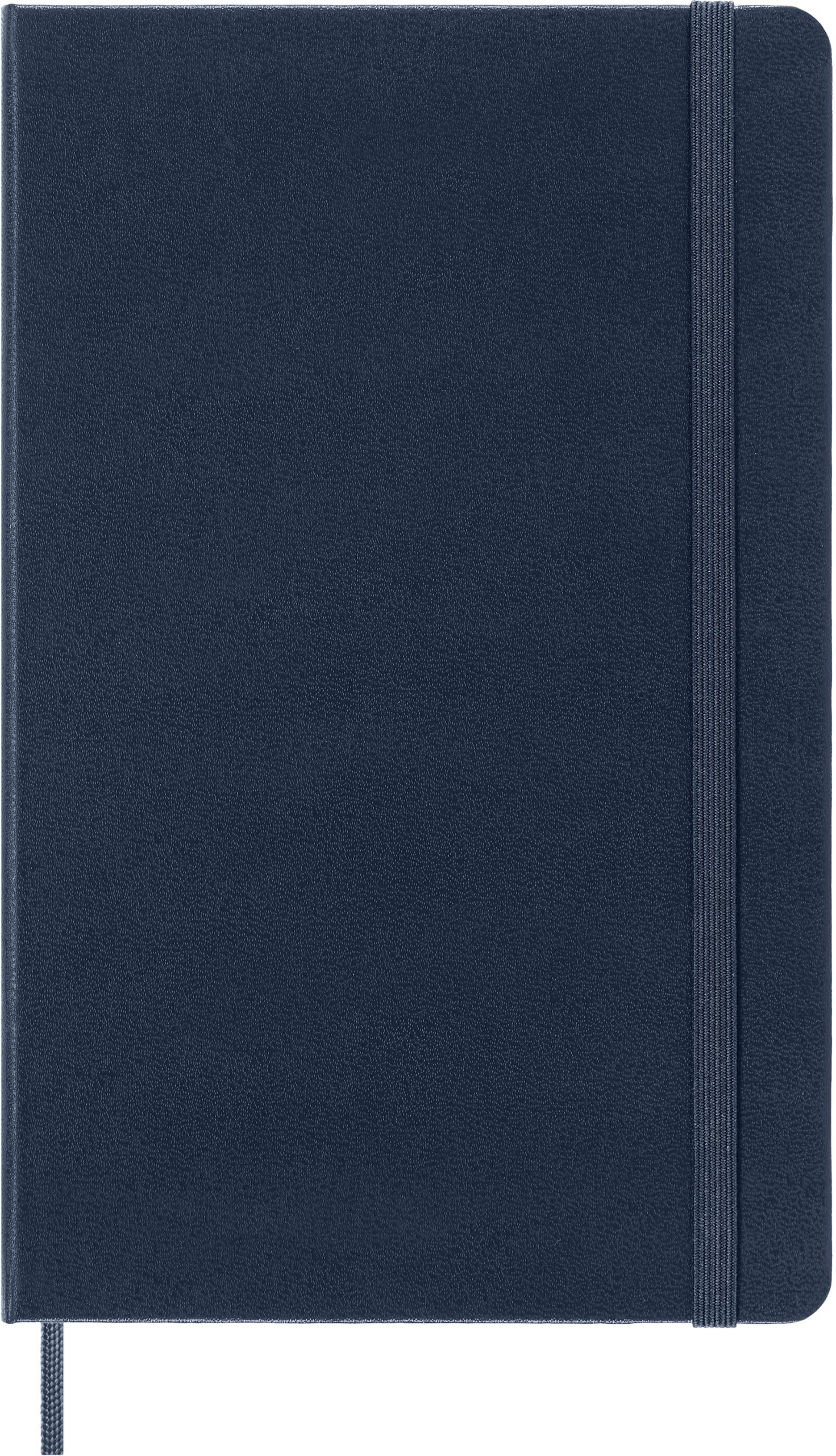 moleskine-smart-notebook-large-13x21-cm-rigida-righe-blu-zaffiro image 2
