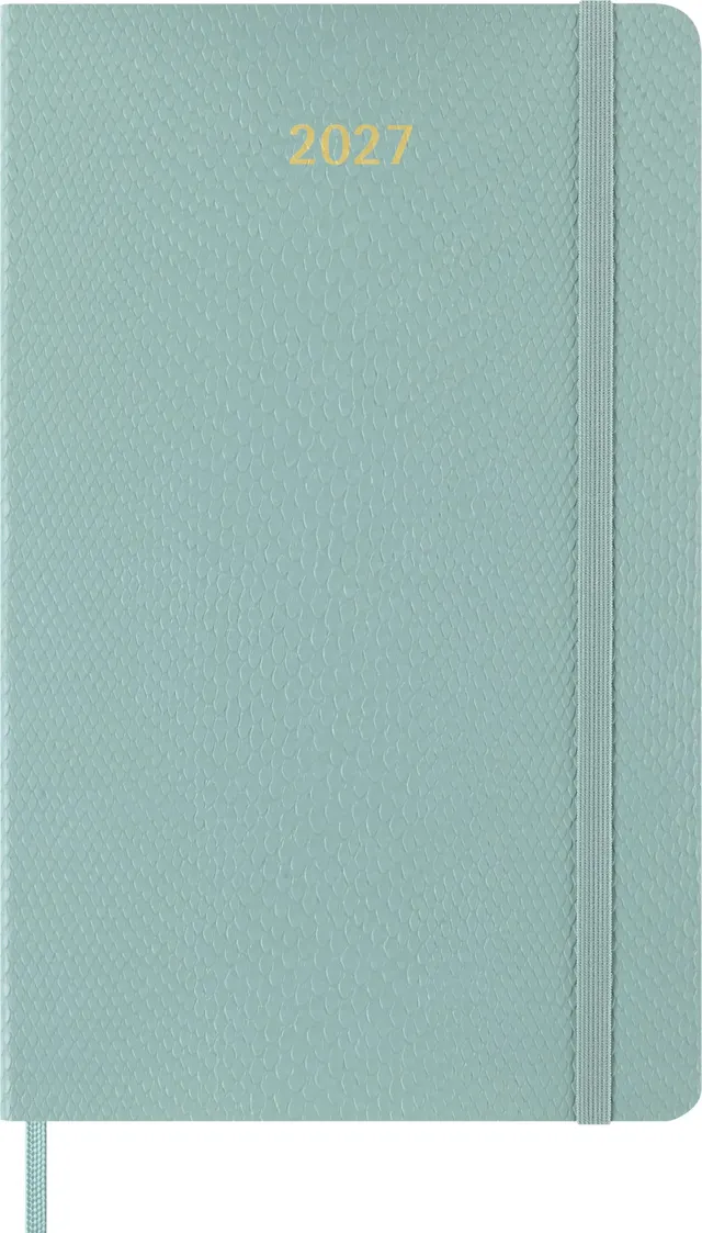 moleskine-agenda-settimanale-2027-precious-ethical-large-13x21-cm-verde-salvia image 1