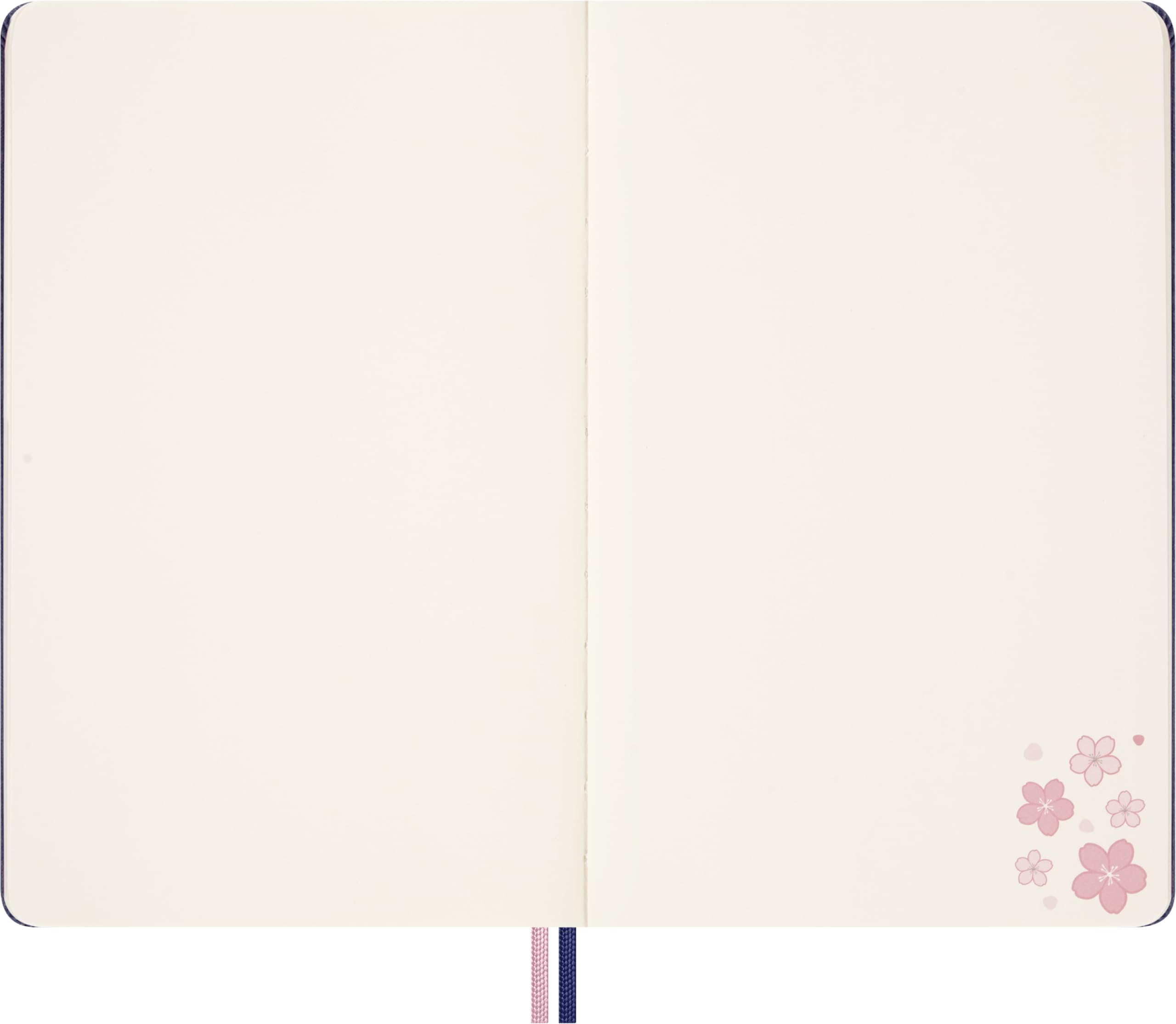 moleskine-sakura-taccuino-large-13x21-cm-pagine-bianche image 6