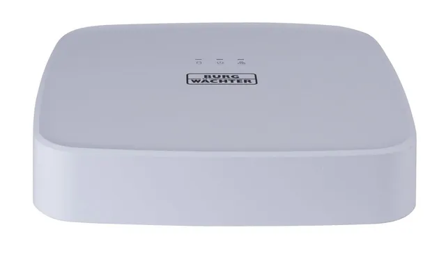 burg-w-chter-burgcam-rec-3511-videoregistratore-di-rete-nvr image 1