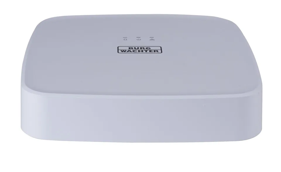 burg-w-chter-burgcam-rec-3511-videoregistratore-di-rete-nvr image 1