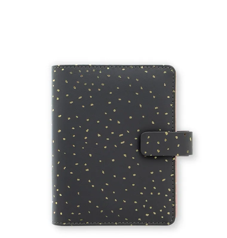 filofax-confetti-organiser-pocket-rosa-in-similpelle image 1