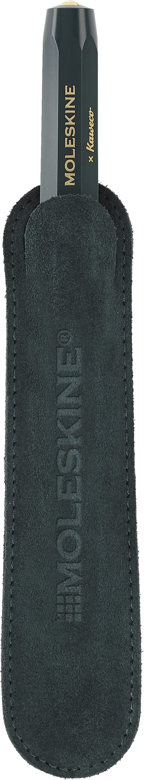 moleskine-x-kaweco-set-standard-penna-a-sfera-verde image 2