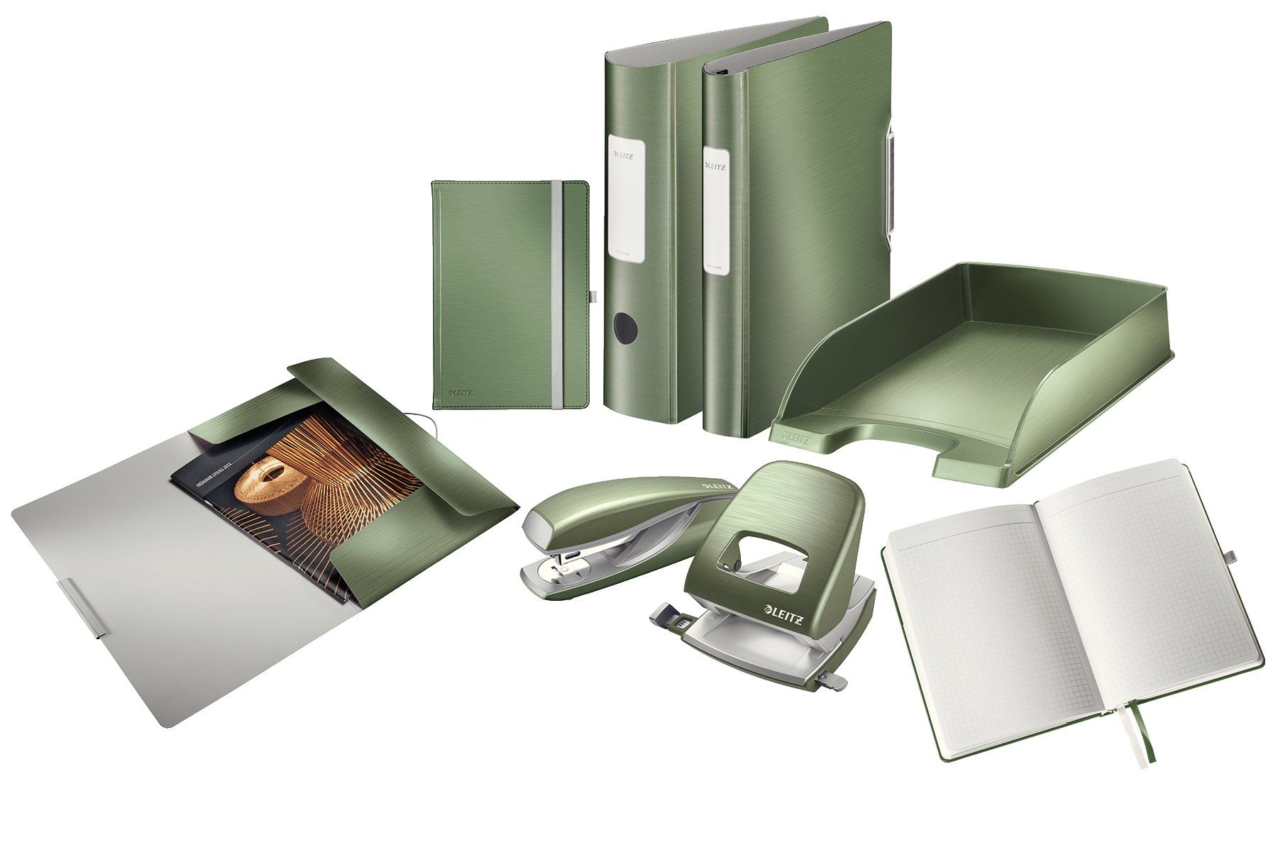 leitz-active-style-registratore-180-dorso-5-cm-verde-celadon image 6