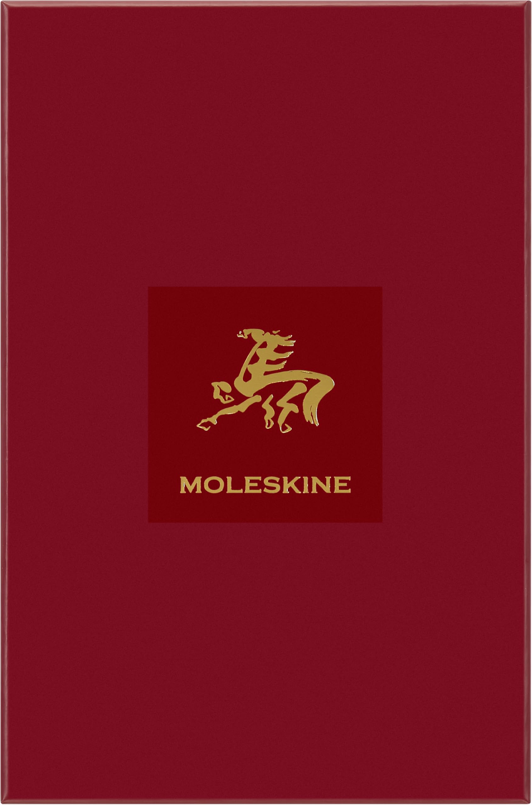 moleskine-agenda-settimanale-2026-anno-del-cavallo-large-13x21-cm-rigida image 2