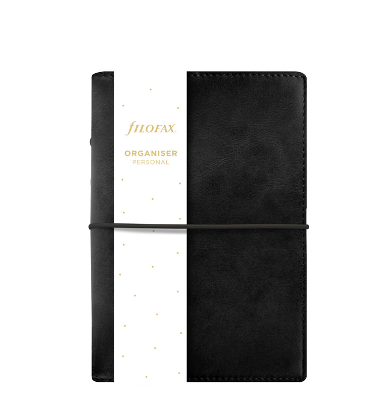 filofax-domino-soft-organiser-personal-modulare-nero image 5