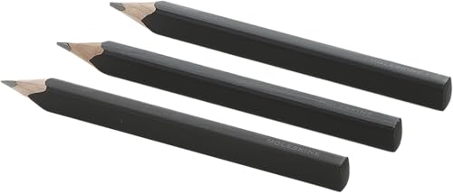 moleskine-set-3-matite-cedro-nero image 4