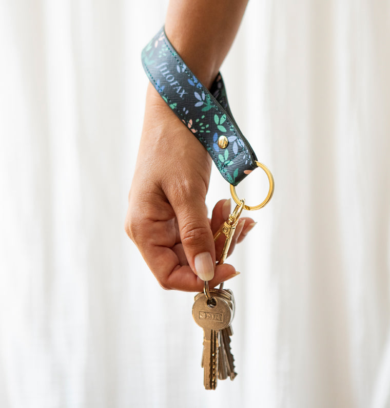 filofax-garden-portachiavi-con-clip-dorata image 6